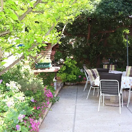 A 3 With Terrace Garden And Sea View