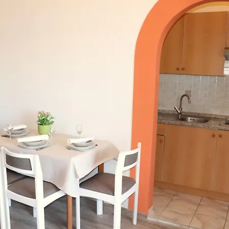 A 3 With Terrace Garden And Sea View