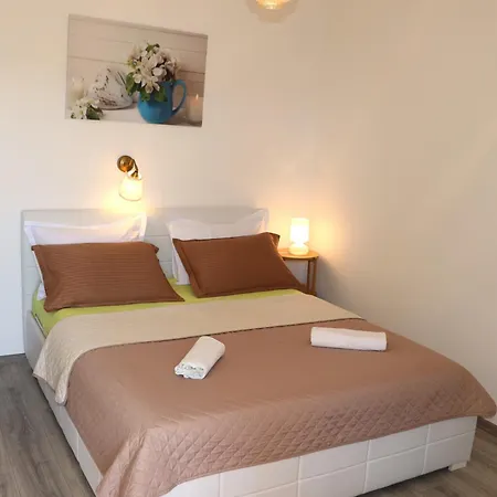 A 3 With Terrace Garden And Sea View