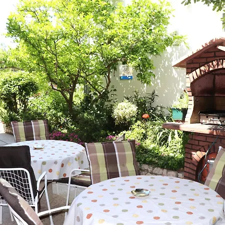 A 3 With Terrace Garden And Sea View شقة Barbat na Rabu