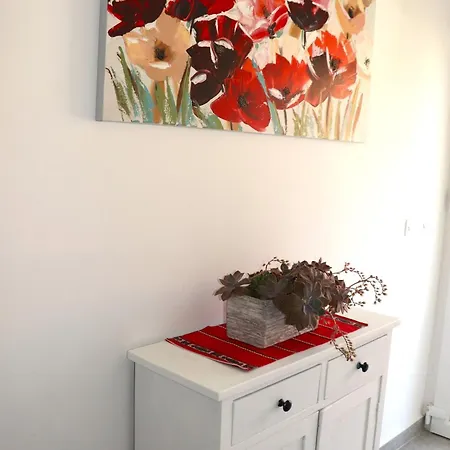 A 3 With Terrace Garden And Sea View Apartman