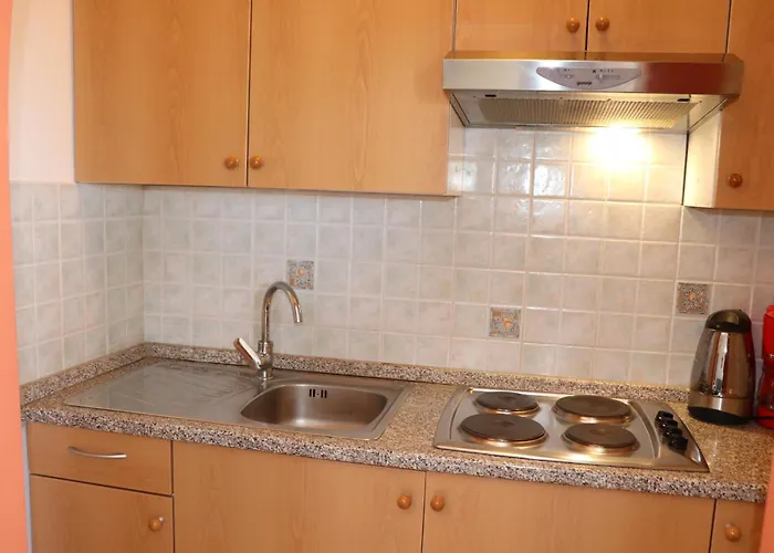 Апартаменты A 3 With Terrace Garden And Sea View *