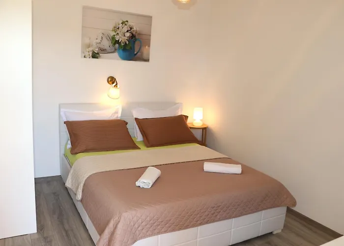 A 3 With Terrace Garden And Sea View