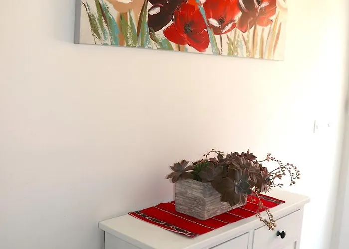 A 3 With Terrace Garden And Sea View Апартаменты