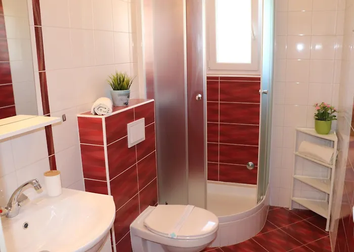 A 3 With Terrace Garden And Sea View Апартаменты *