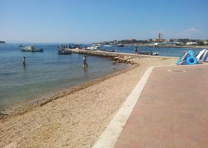 A 3 With Terrace Garden And Sea View Апартаменты