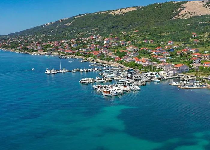 A 3 With Terrace Garden And Sea View Апартаменты Barbat na Rabu